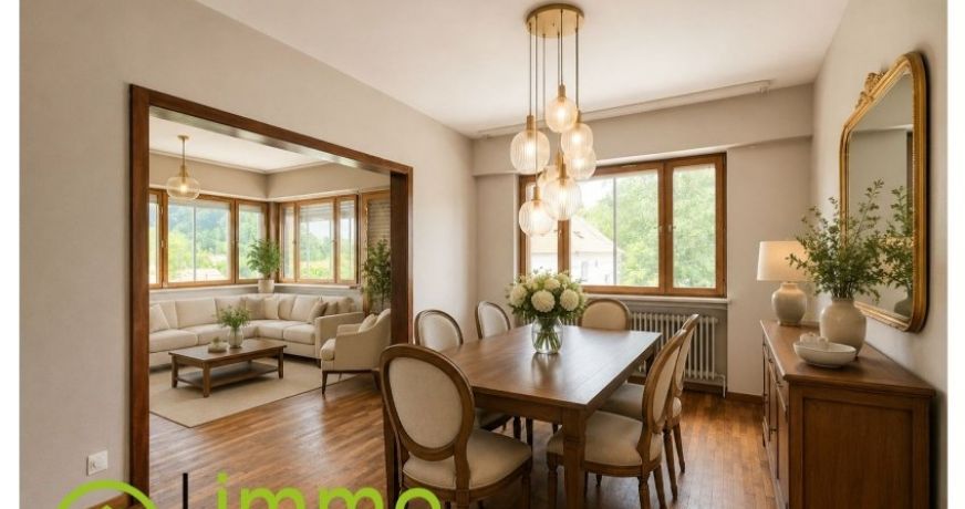 vente Maison Hombourg Haut