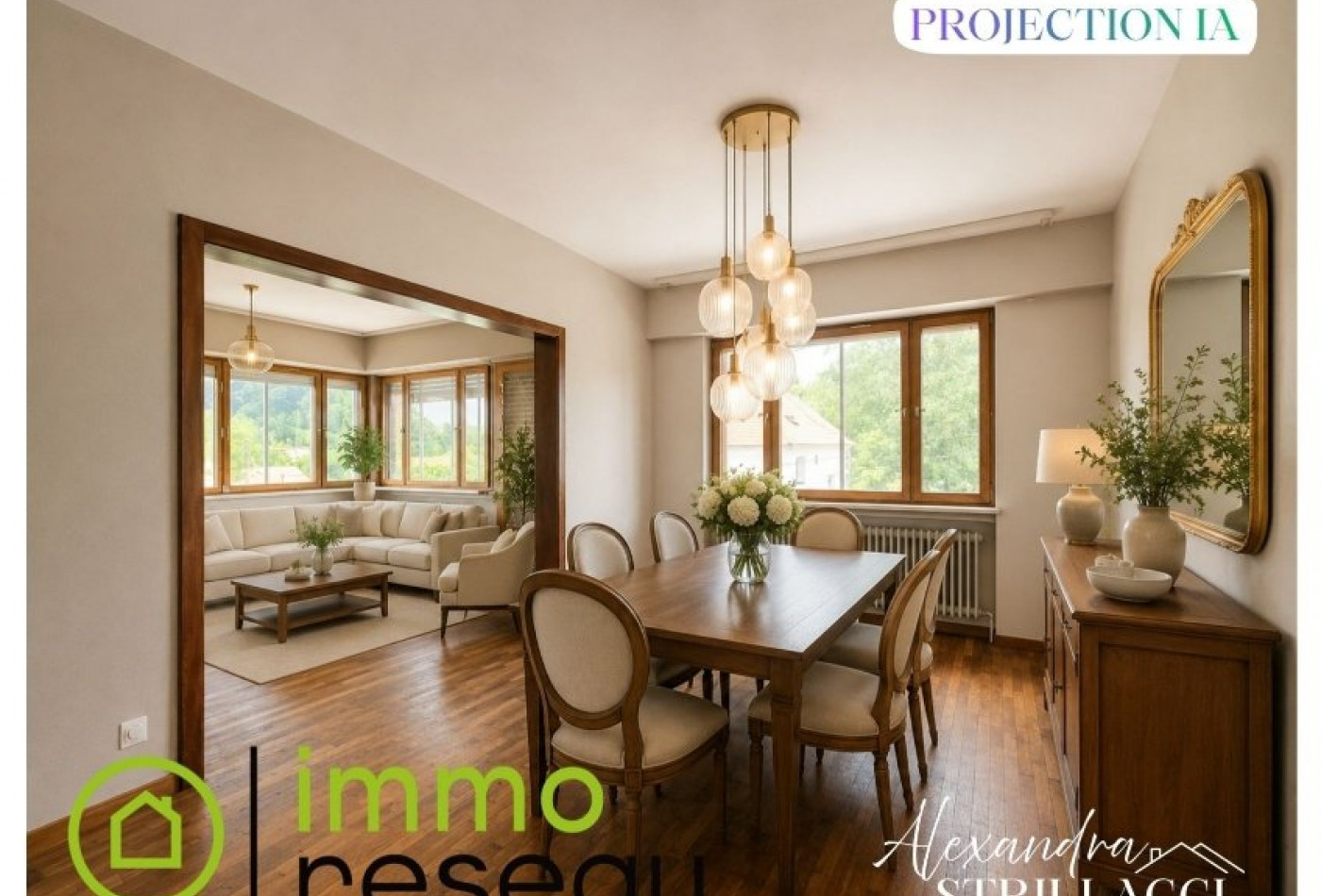 vente Maison Hombourg Haut - Photo 1