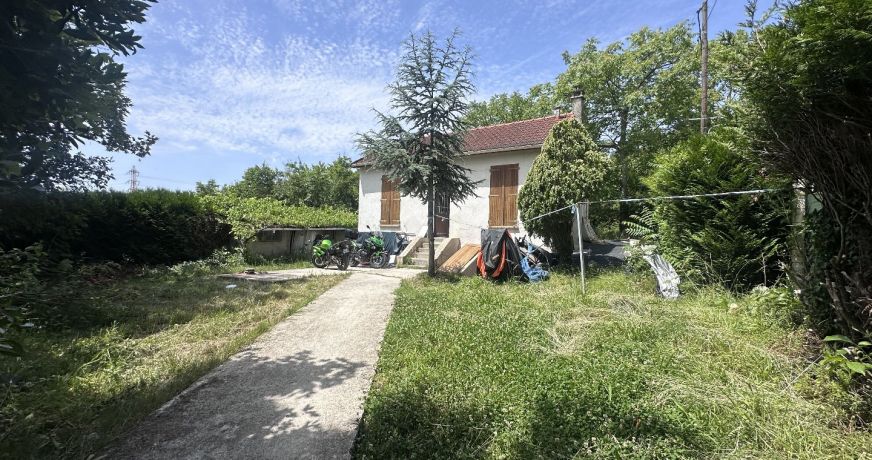 vente Maison Villetaneuse