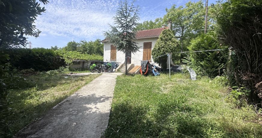 vente Maison Villetaneuse