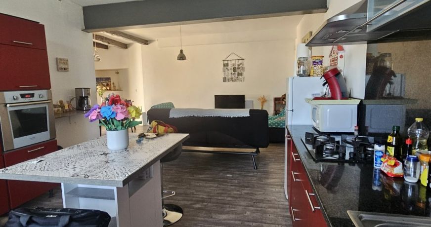 vente Maison Bosmie L'aiguille