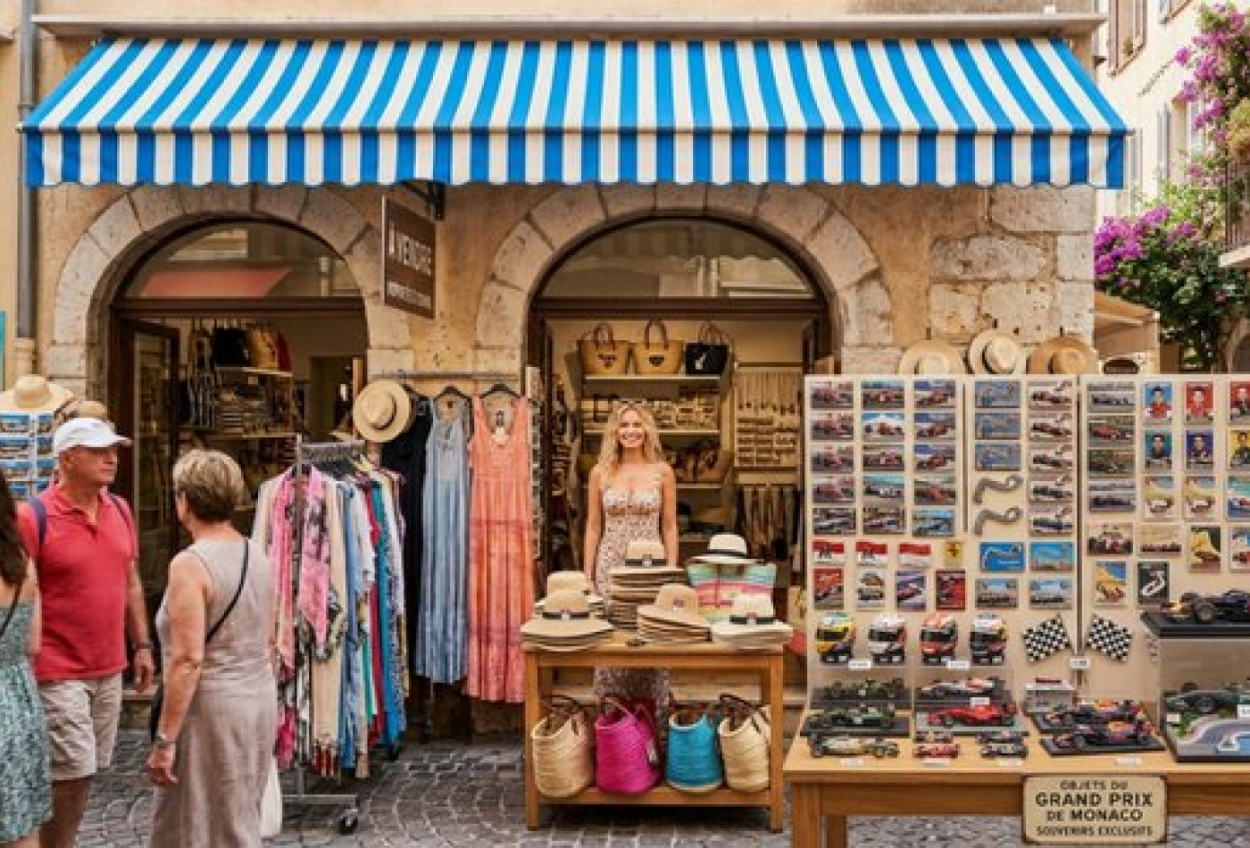 vente Divers commerces Cannes - Photo 1
