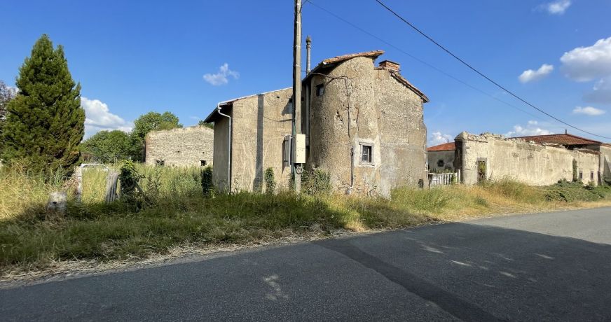 vente Terrain constructible Saint Ignat