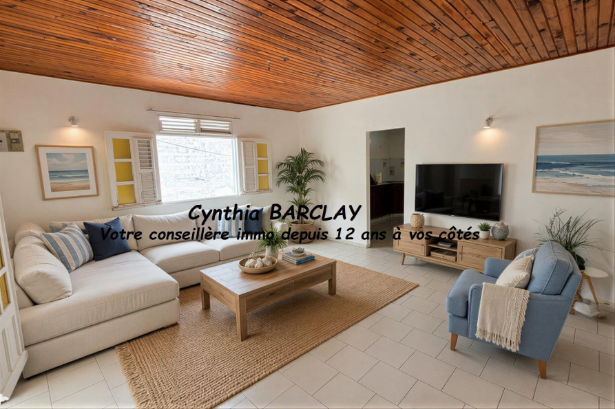 vente Maison de campagne Sainte Luce - Photo 1