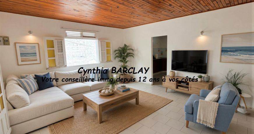 vente Maison de campagne Sainte Luce