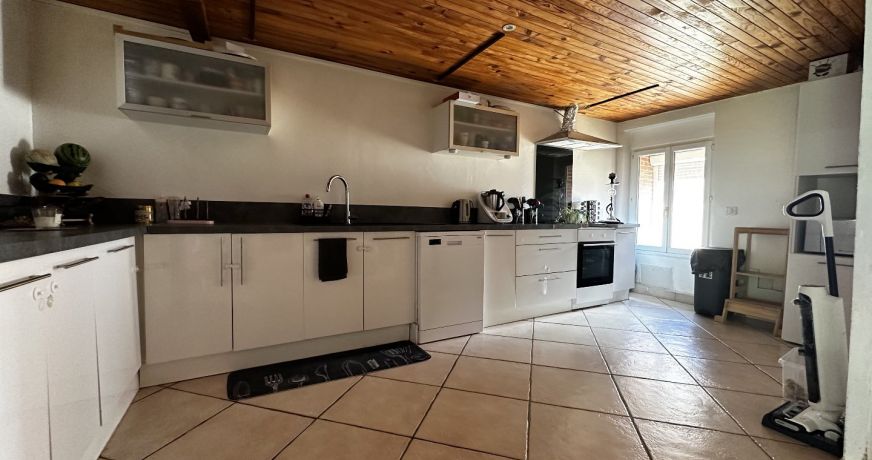 vente Maison Treon