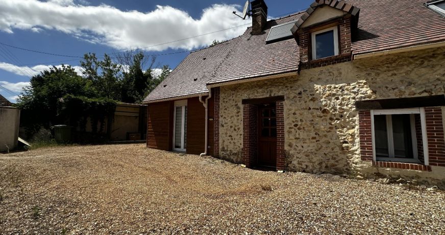 vente Maison Treon