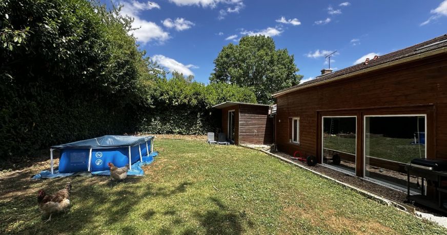 vente Maison Treon