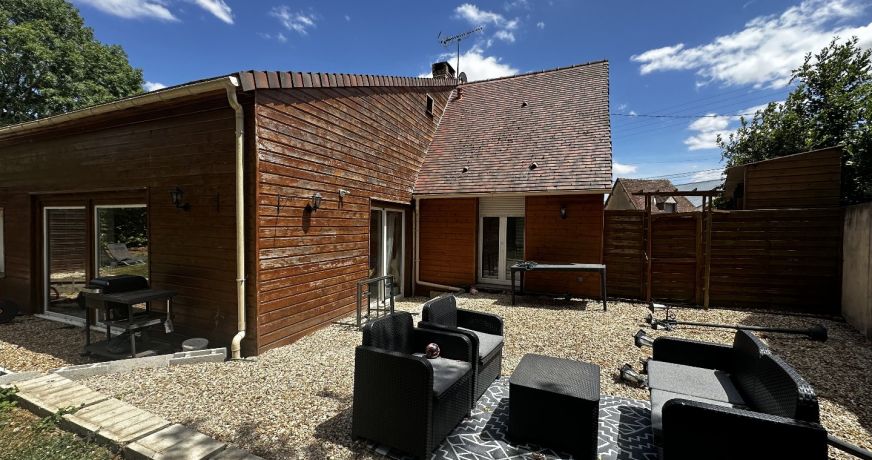 vente Maison Treon