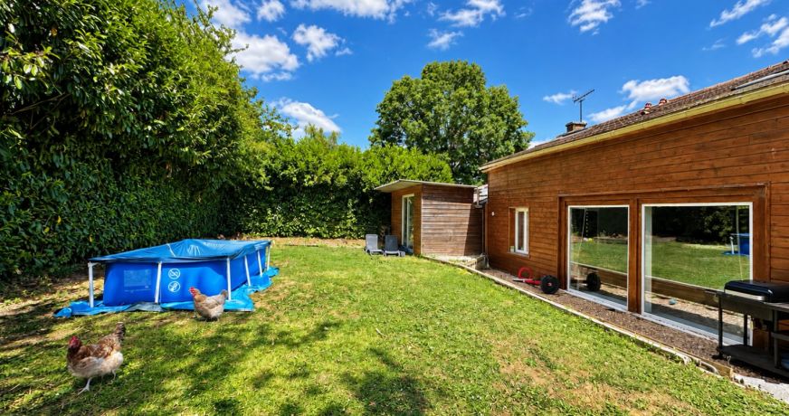 vente Maison Treon