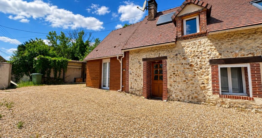 vente Maison Treon
