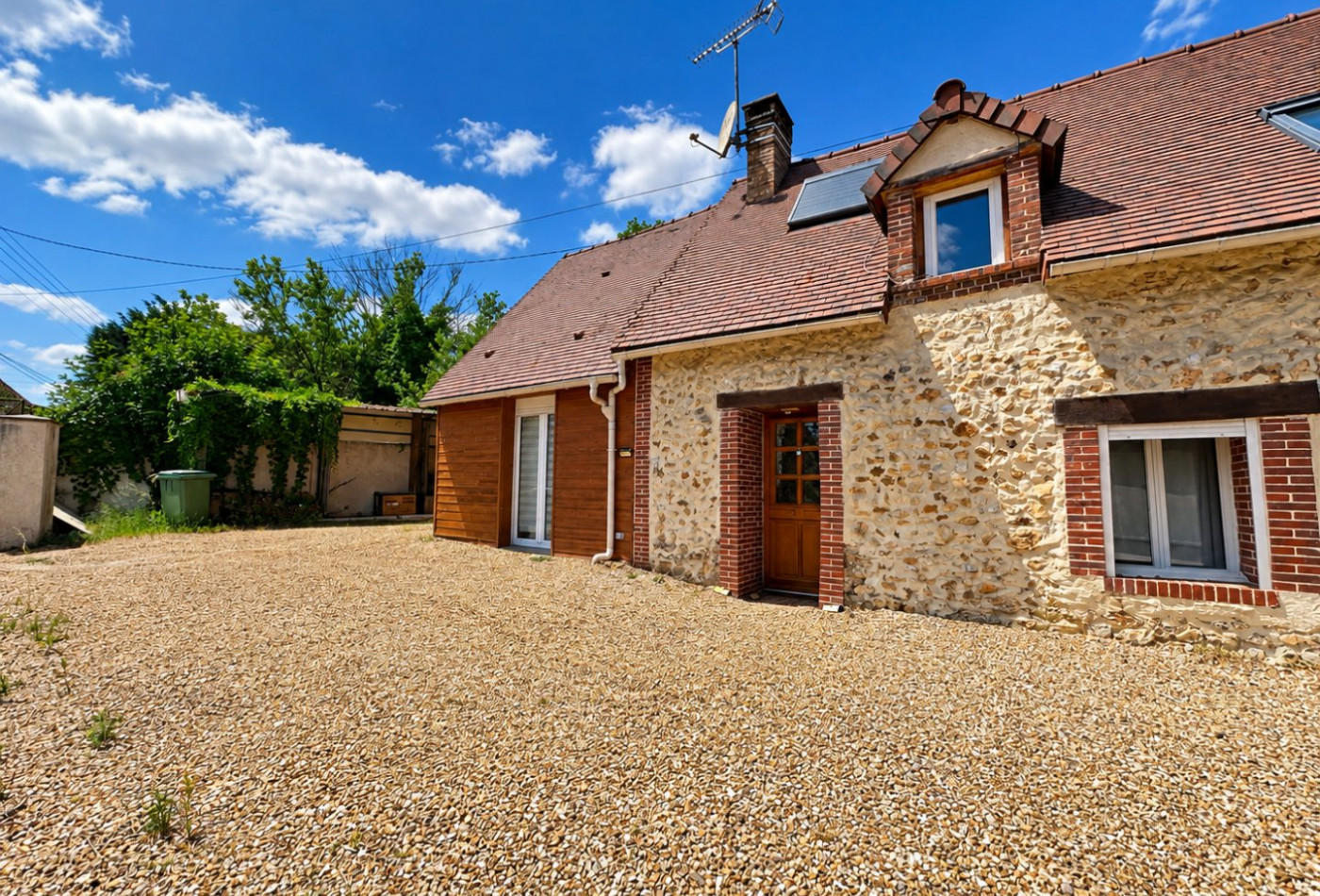 vente Maison Treon - Photo 1