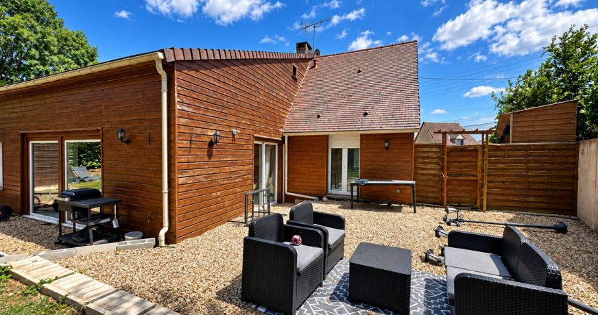 vente Maison Treon