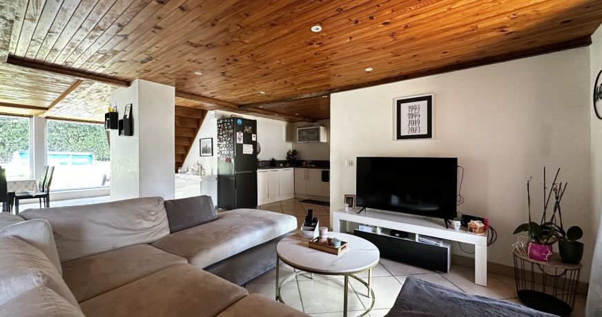 vente Maison Treon