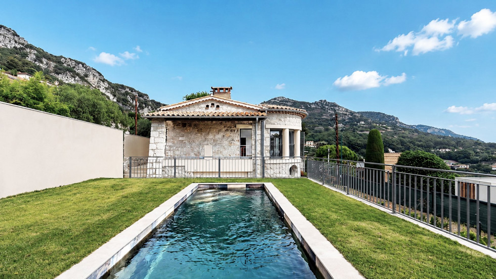 vente Maison La Turbie - Photo 3