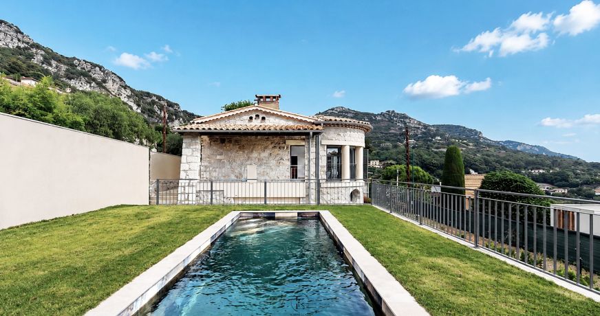 vente Maison La Turbie