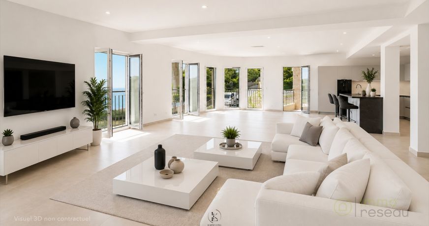 vente Maison La Turbie