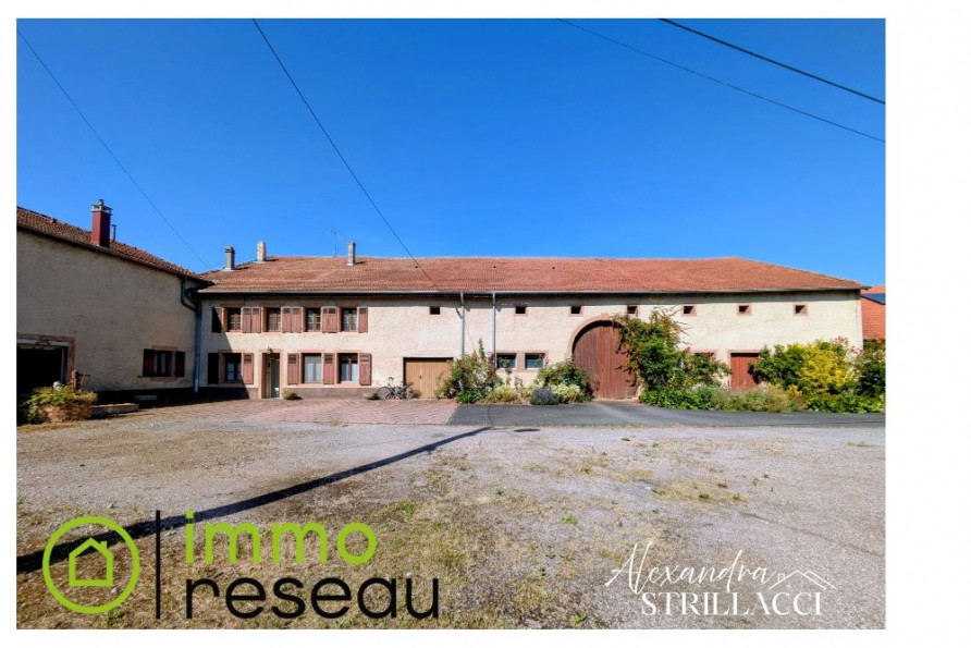 vente Maison Thicourt - Photo 1