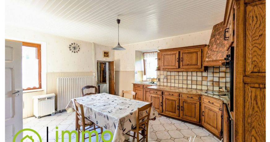 vente Maison Thicourt