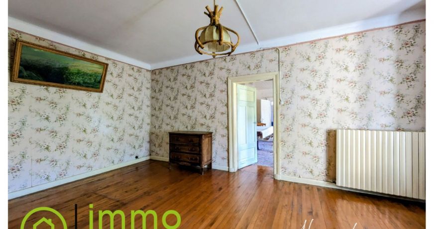 vente Maison Thicourt