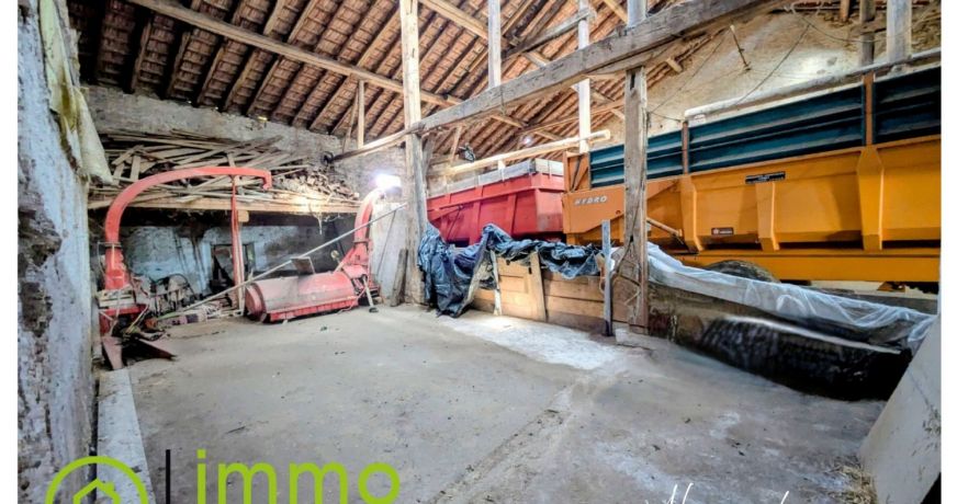 vente Maison Thicourt