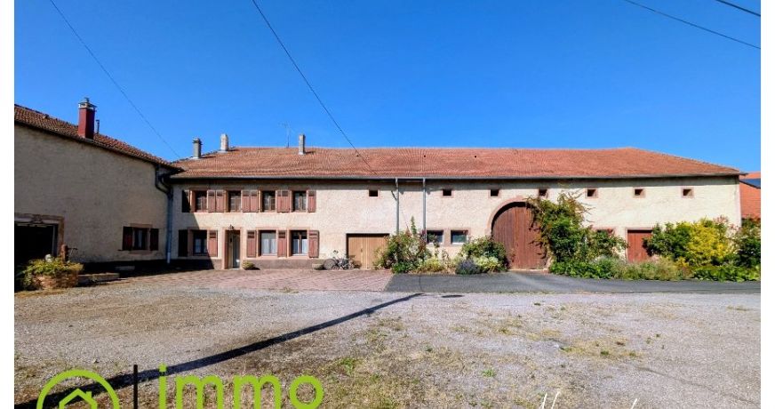 vente Maison Thicourt
