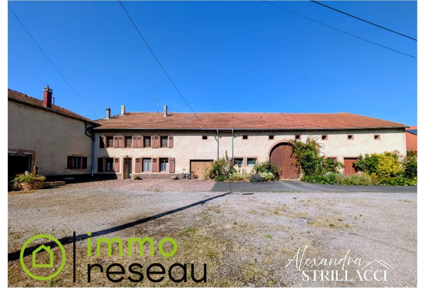 vente Maison Thicourt - Photo 1