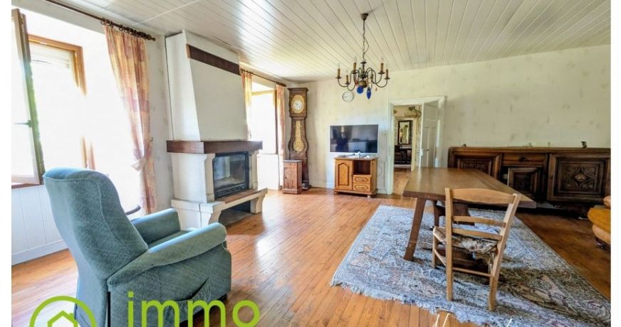 vente Maison Thicourt