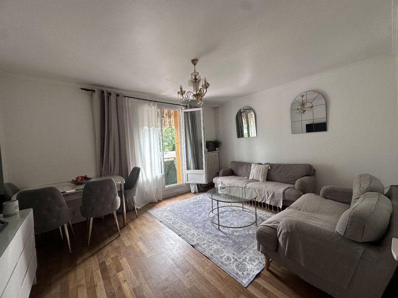 vente Appartement Villetaneuse - Photo 1