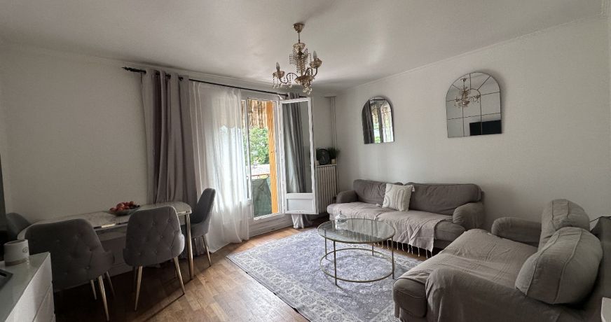 vente Appartement Villetaneuse