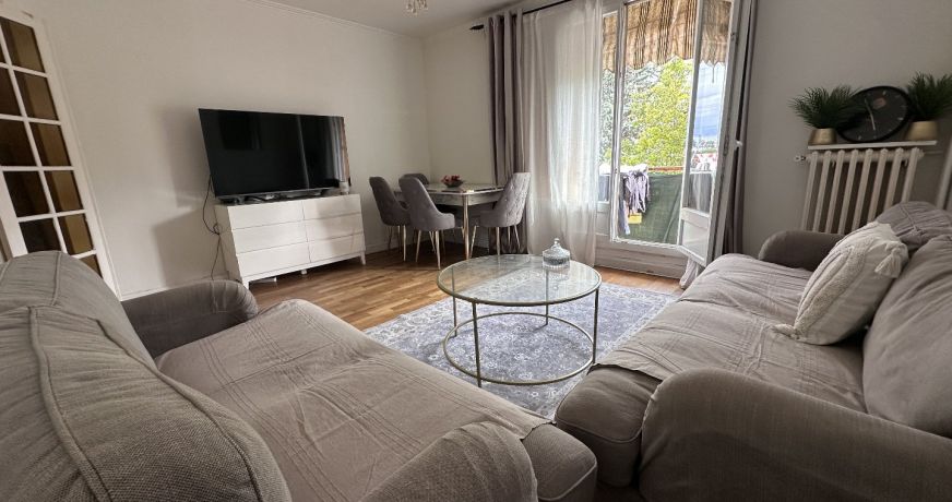 vente Appartement Villetaneuse