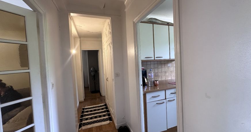 vente Appartement Villetaneuse