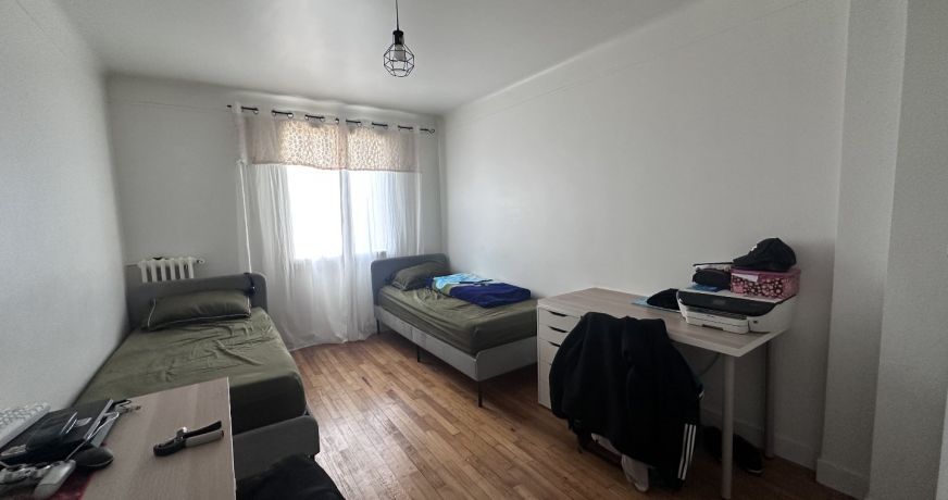vente Appartement Villetaneuse