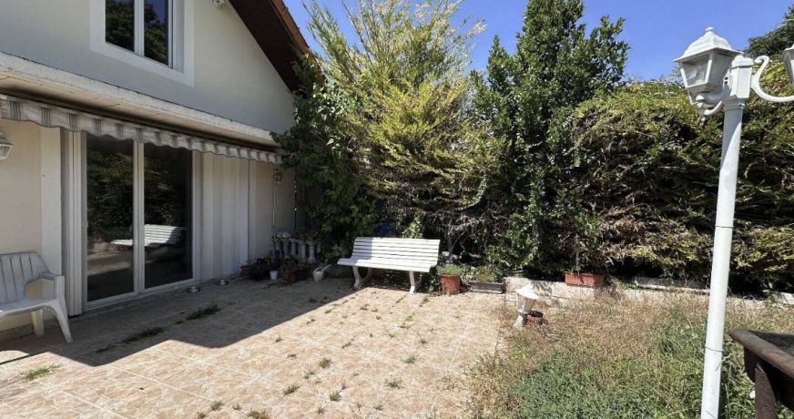 vente Maison Villetaneuse
