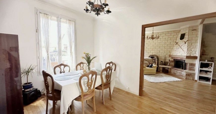 vente Maison Villetaneuse