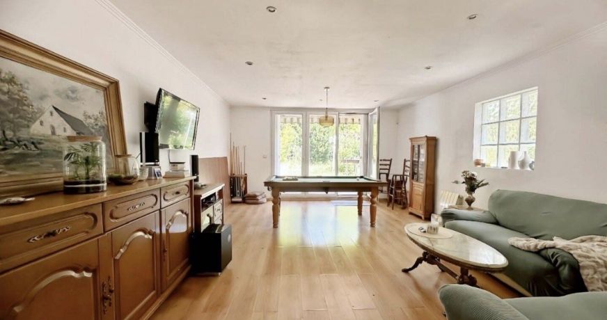vente Maison Villetaneuse