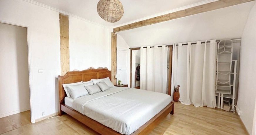 vente Maison Villetaneuse