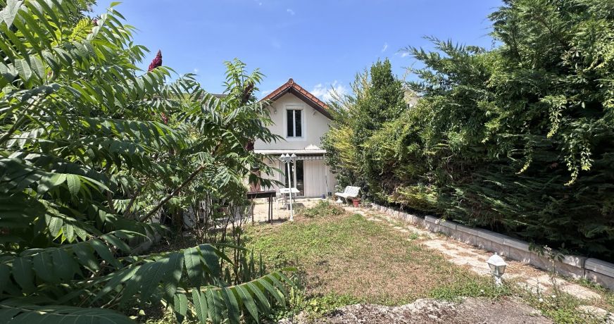 vente Maison Villetaneuse