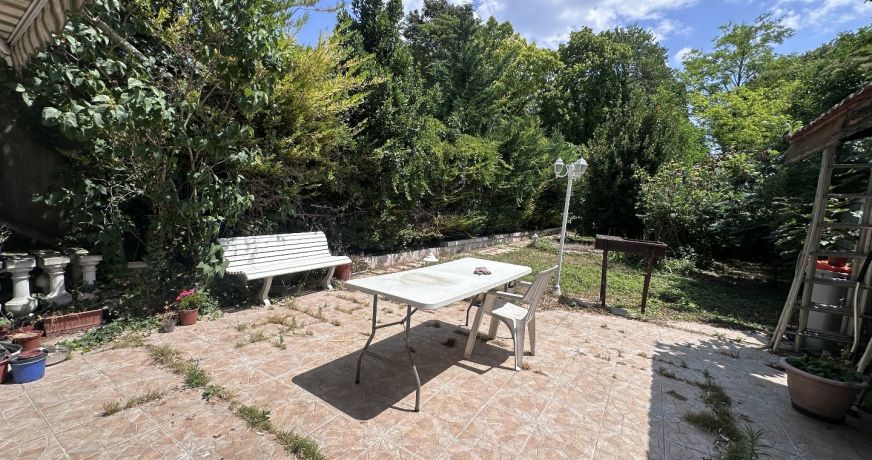 vente Maison Villetaneuse