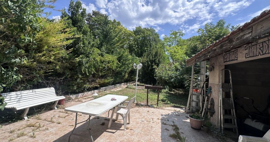 vente Maison Villetaneuse