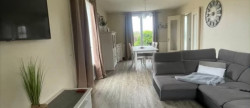 vente Maison Coucy Le Chateau Auffrique