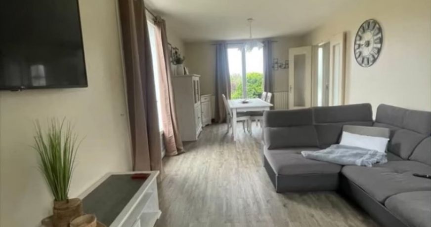 vente Maison Coucy Le Chateau Auffrique