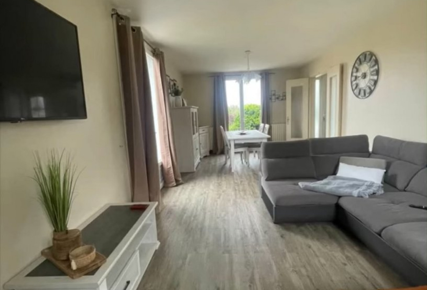 vente Maison Coucy Le Chateau Auffrique - Photo 3