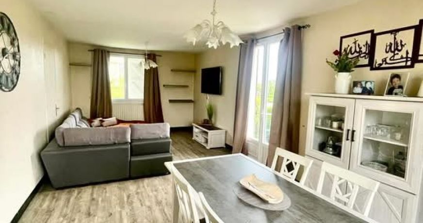 vente Maison Coucy Le Chateau Auffrique