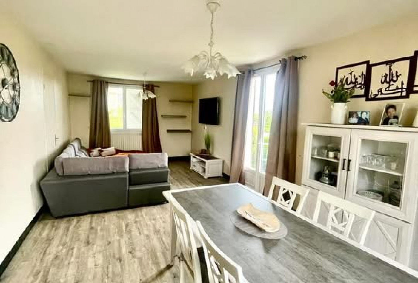 vente Maison Coucy Le Chateau Auffrique - Photo 2