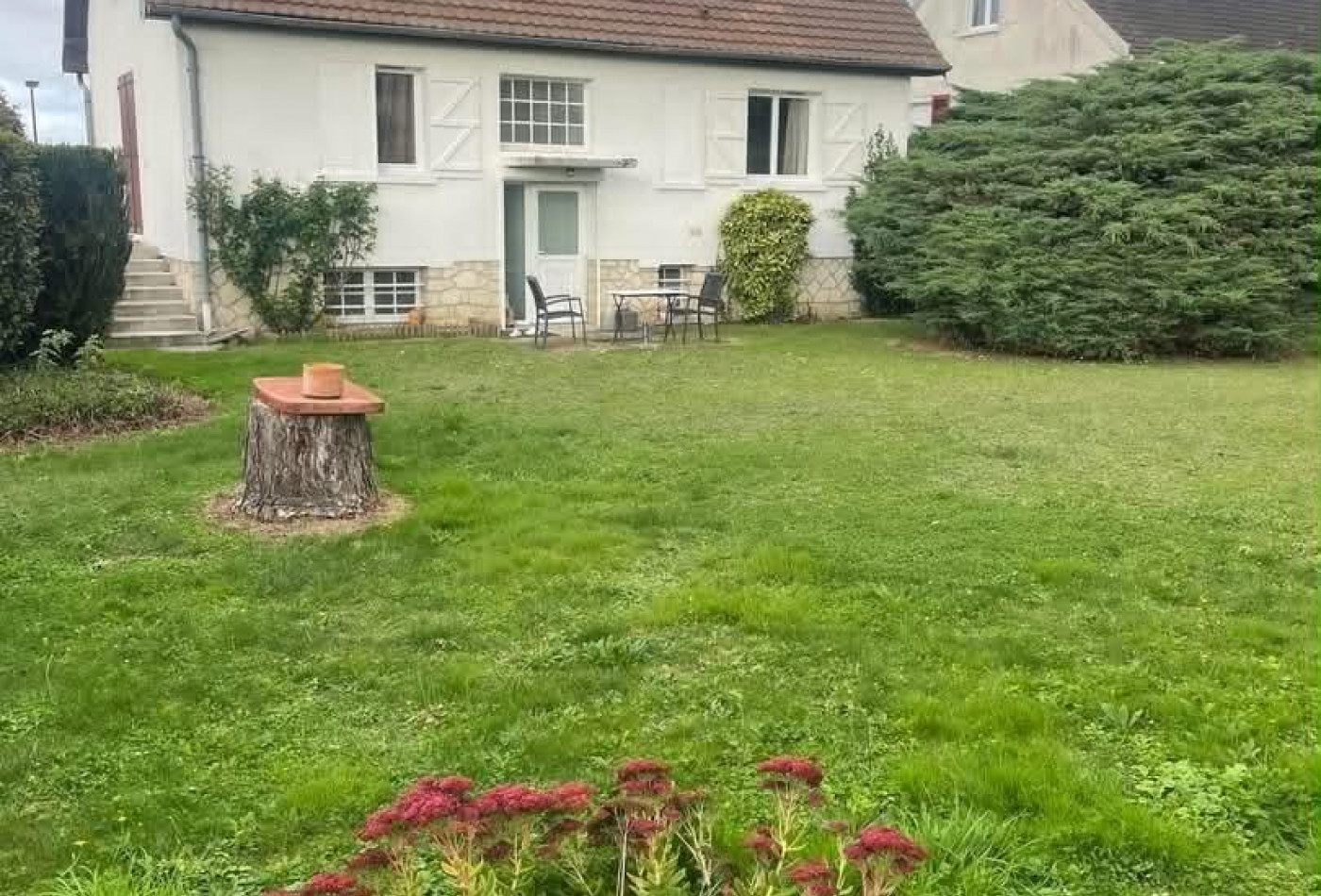 vente Maison Coucy Le Chateau Auffrique - Photo 1