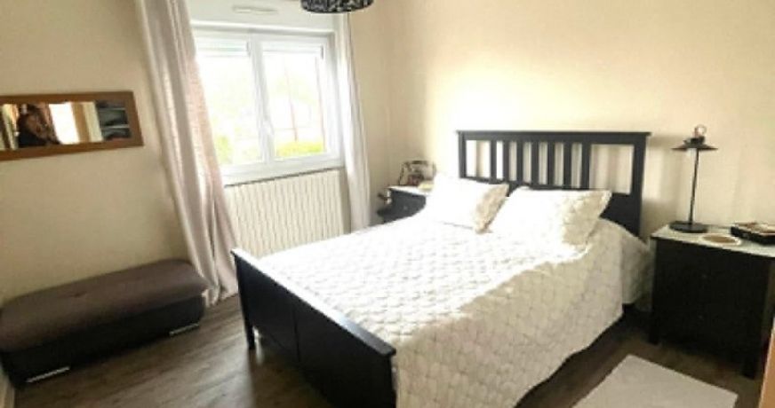 vente Maison Coucy Le Chateau Auffrique