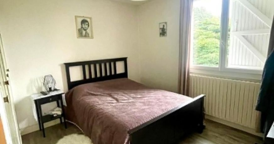 vente Maison Coucy Le Chateau Auffrique