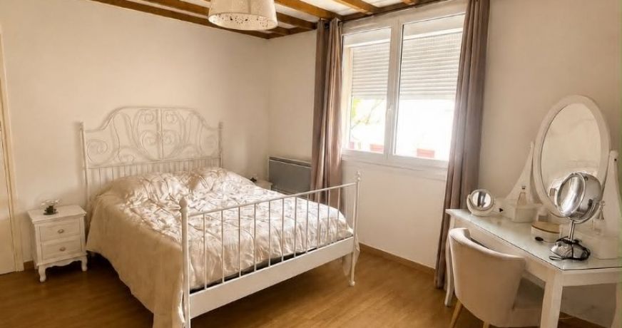 vente Maison Coucy Le Chateau Auffrique