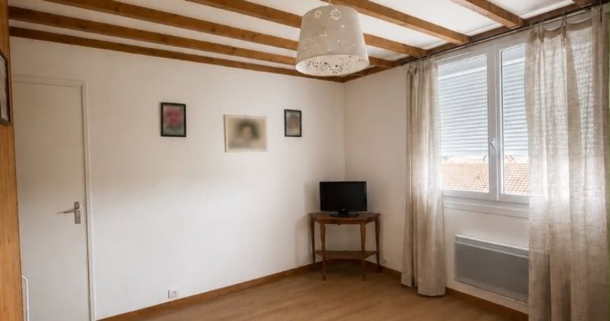 vente Maison Coucy Le Chateau Auffrique